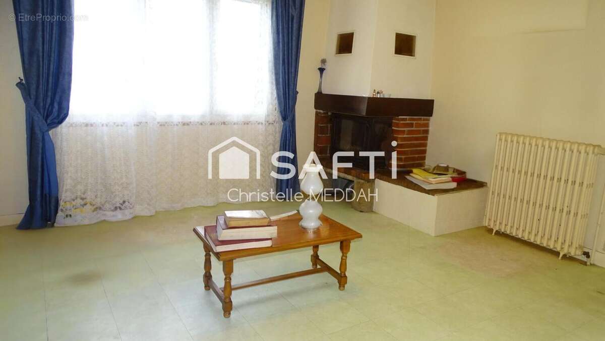 Photo 2 - Maison à LA RICHARDAIS