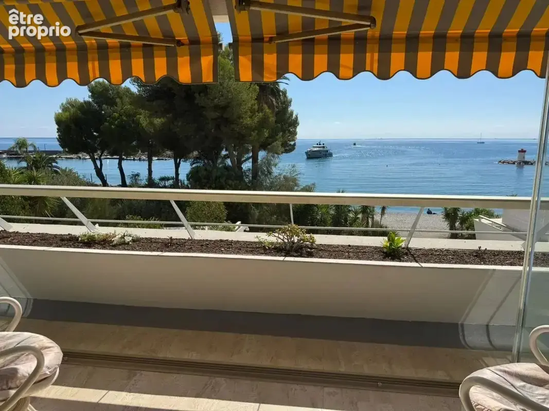 Appartement à VILLENEUVE-LOUBET