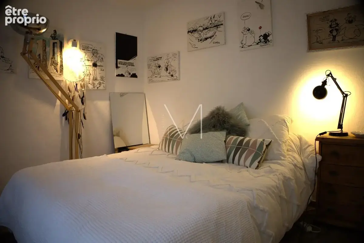 Coup de coeur agence tres beau mas renove avec ses dependances en pierres de pays dans un cadre idyllique - photo 8
