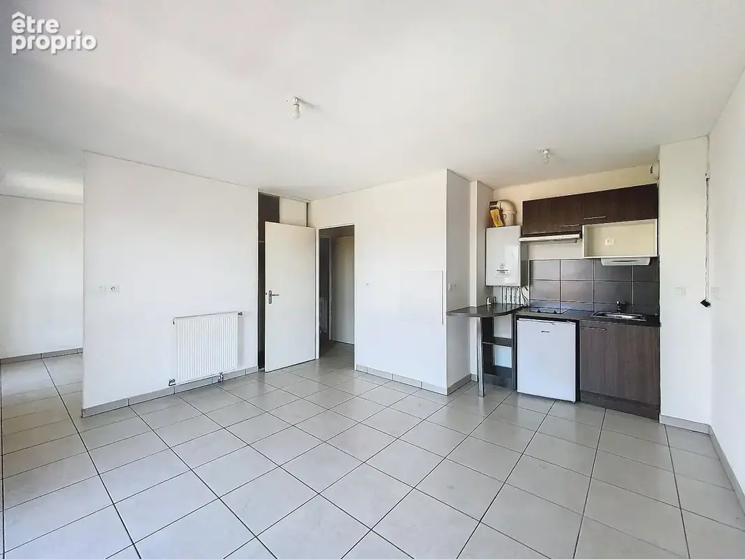 Appartement T2 Toulouse Métro Borderouge-Trois cocus - photo 6