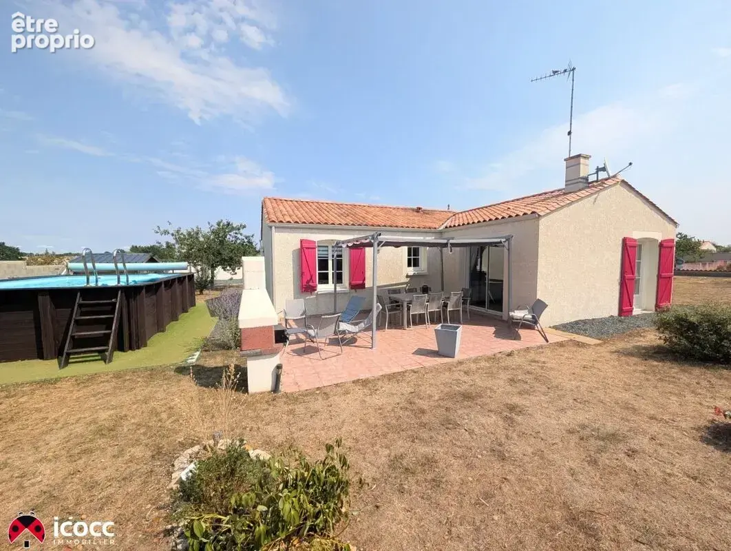 Maison à CORPE