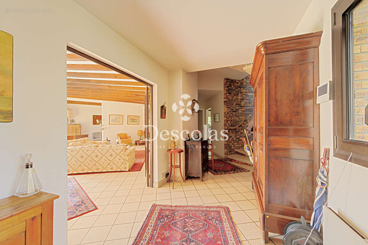 Maison à CHAMBOURCY