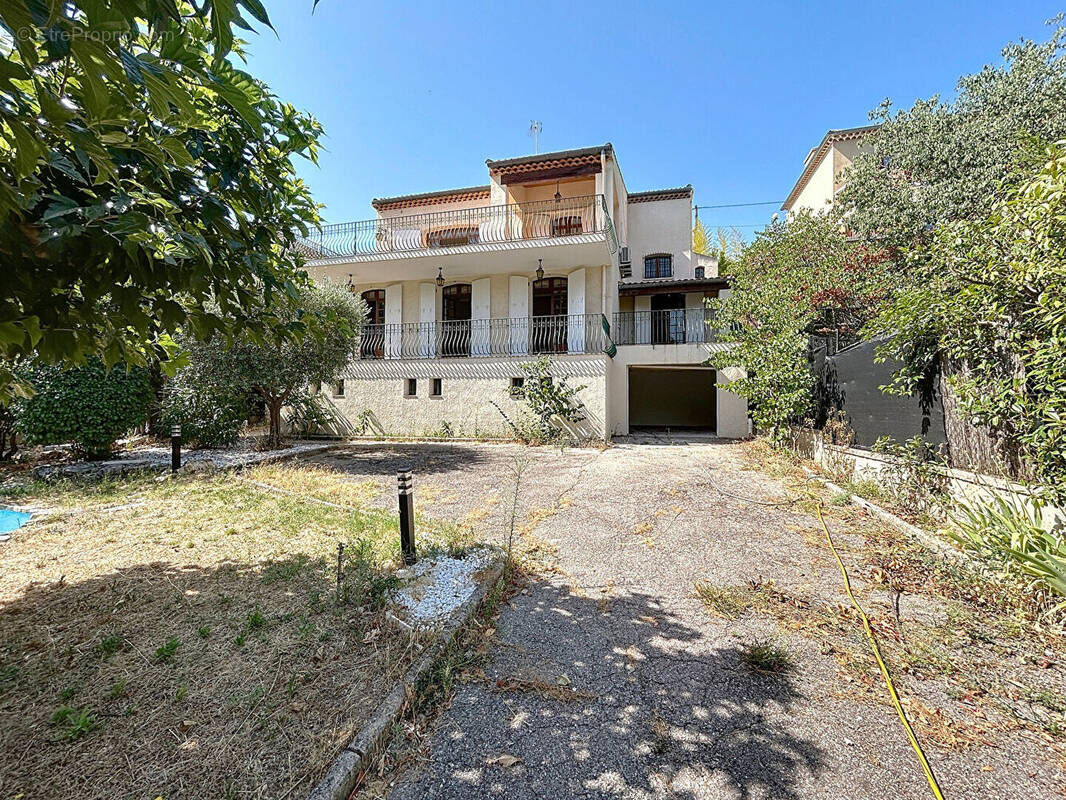 Maison à AIX-EN-PROVENCE