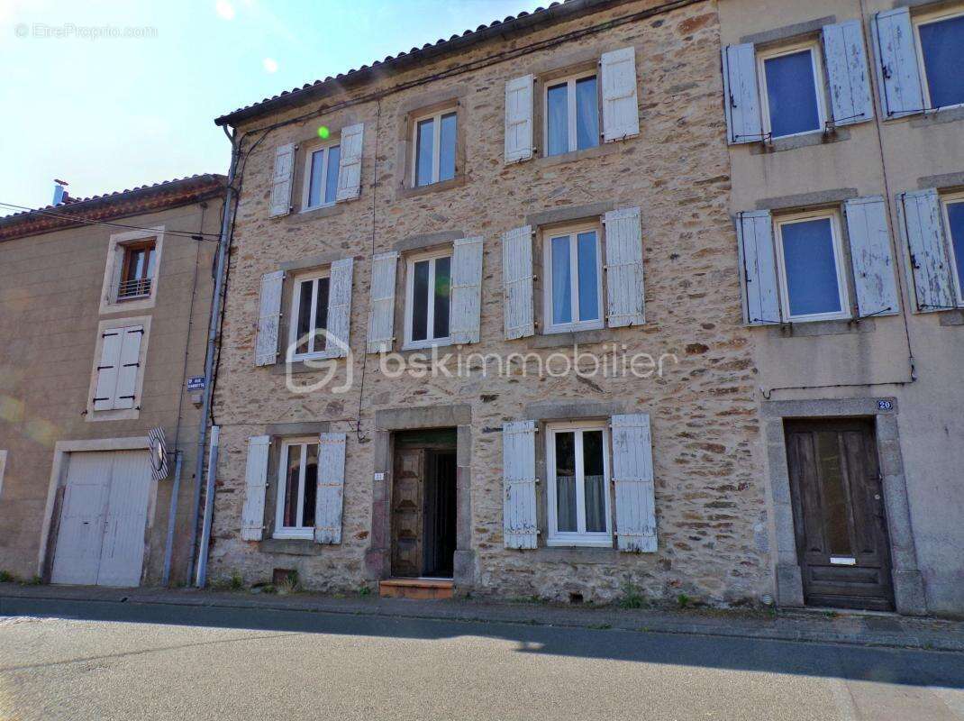 Maison à LABASTIDE-ROUAIROUX