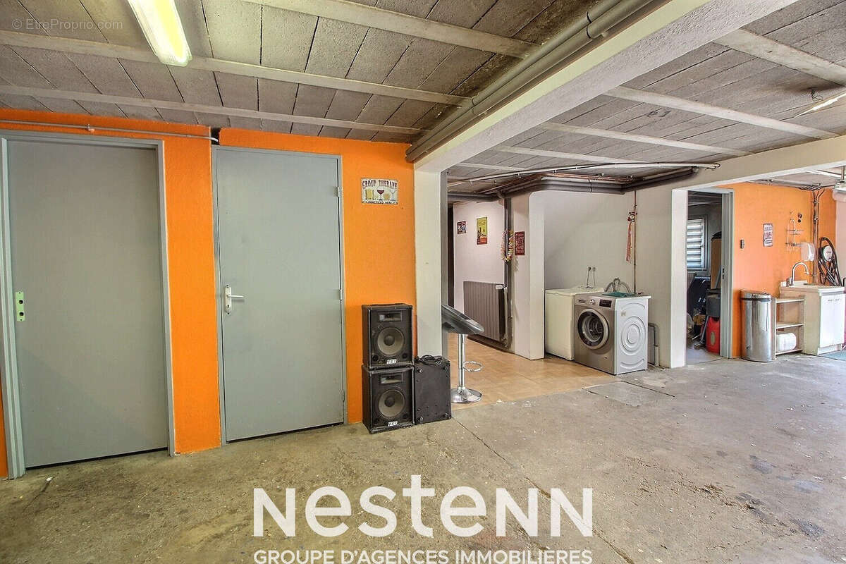 Maison individuelle - Porcelette - rue calme - piscine chauffée - terrasse - garage 2 voitures - photo 19