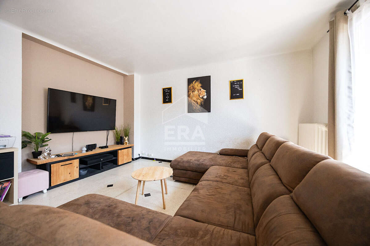 Appartement 82m² à perpignan - photo 6