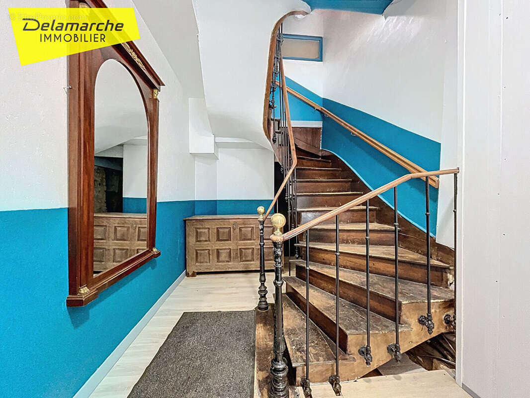 Immeuble à vendre Gavray Sur Sienne 4 pièce(s) - photo 12