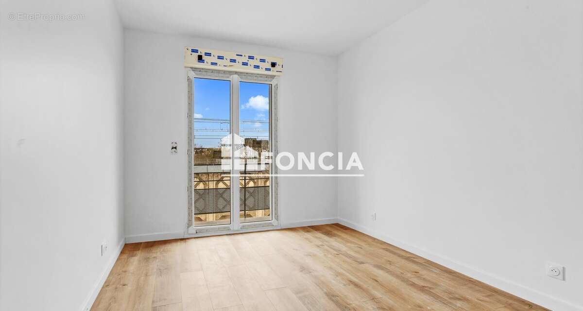 Maison triplex 5 pièces – jardin privatif – quartier massy verrières - photo 7