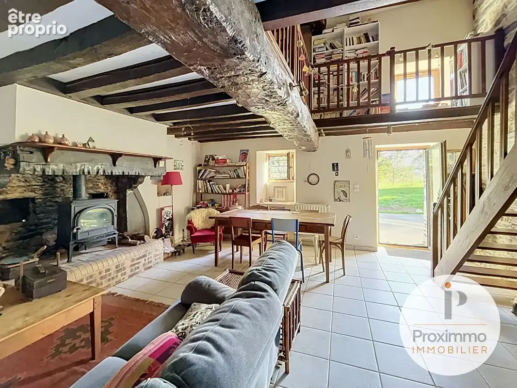 Maison Guipry-Messac 6 pièces et dépendances - potentiel d'agrandissement - photo 2