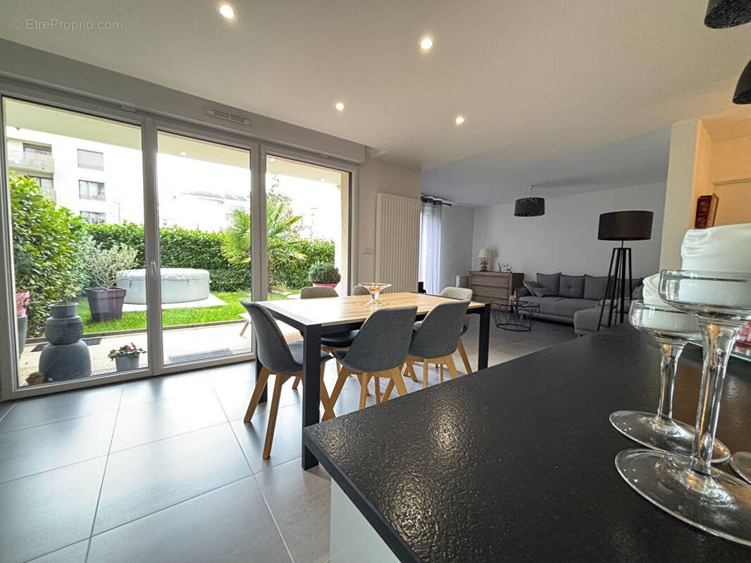 Appartement à TOURS