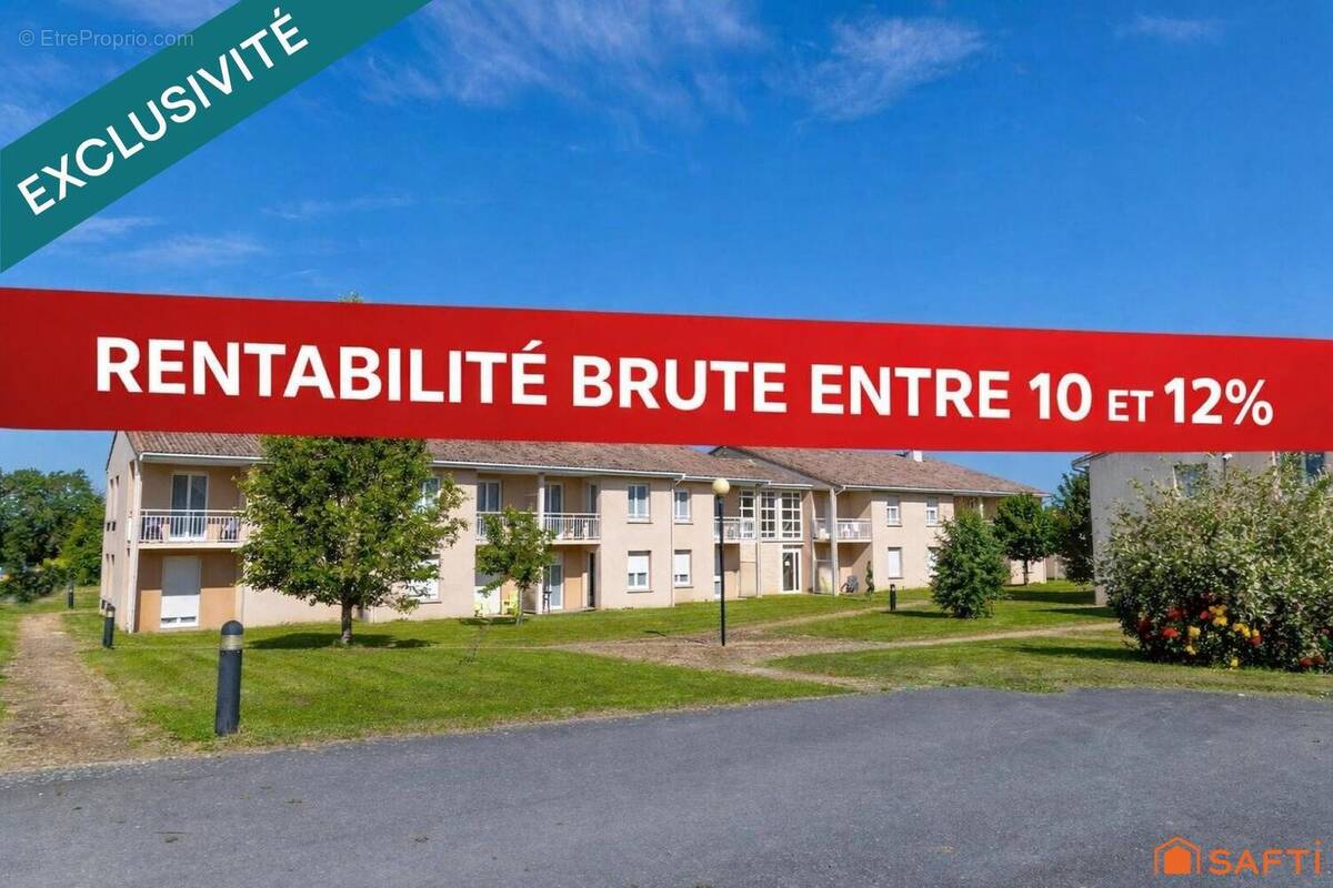 Photo 1 - Appartement à BOUILLE-LORETZ