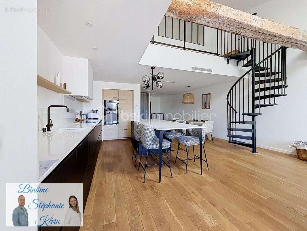  Pépite — Maison vigneronne rénovée à Cournonterral  - photo 3