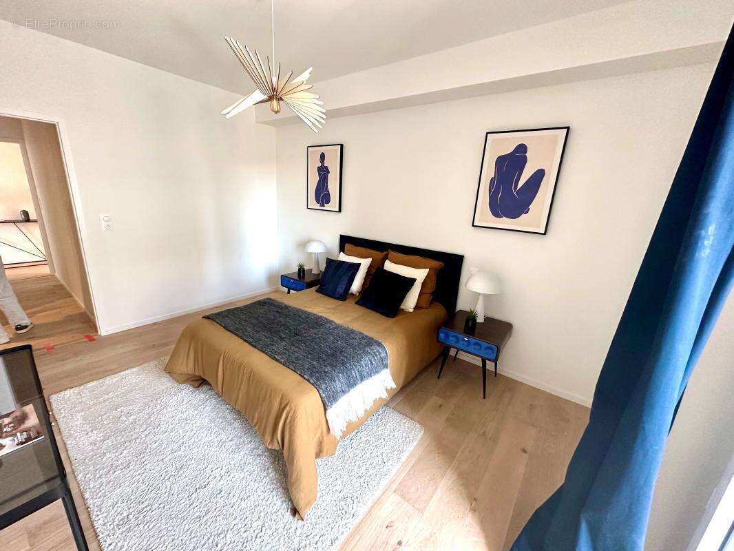 Appartement à NANTES