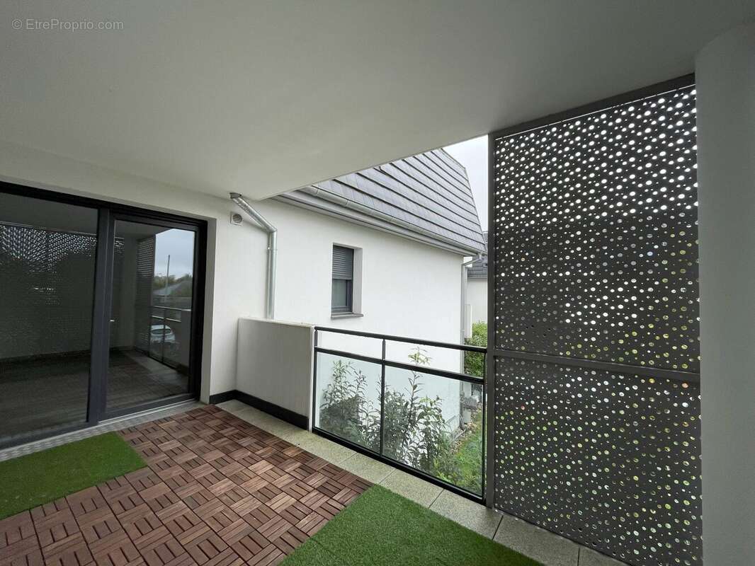 Appartement à SAINT-LOUIS