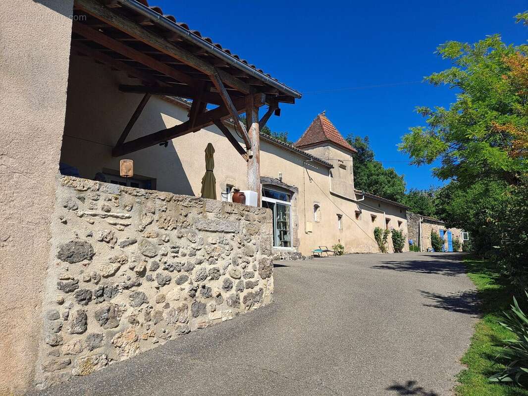 Maison à CONDOM