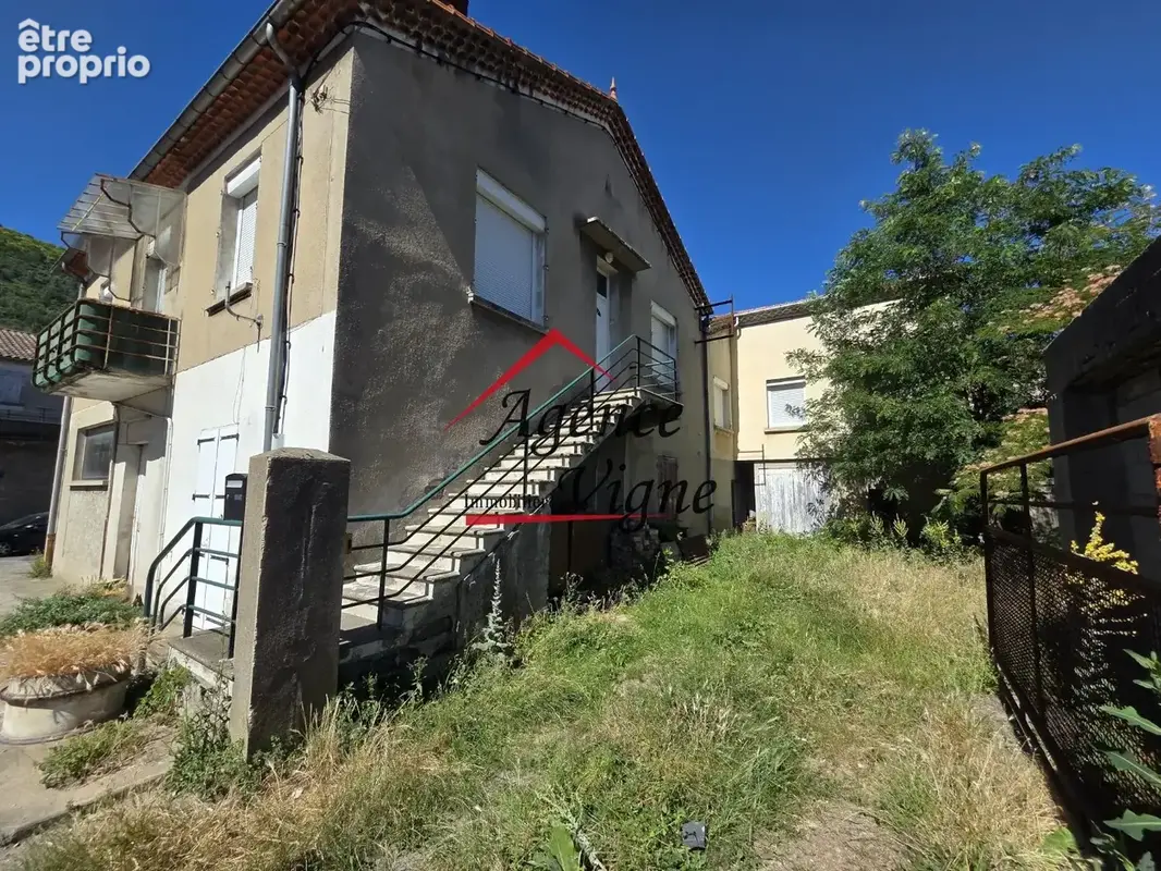 Maison à BESSEGES