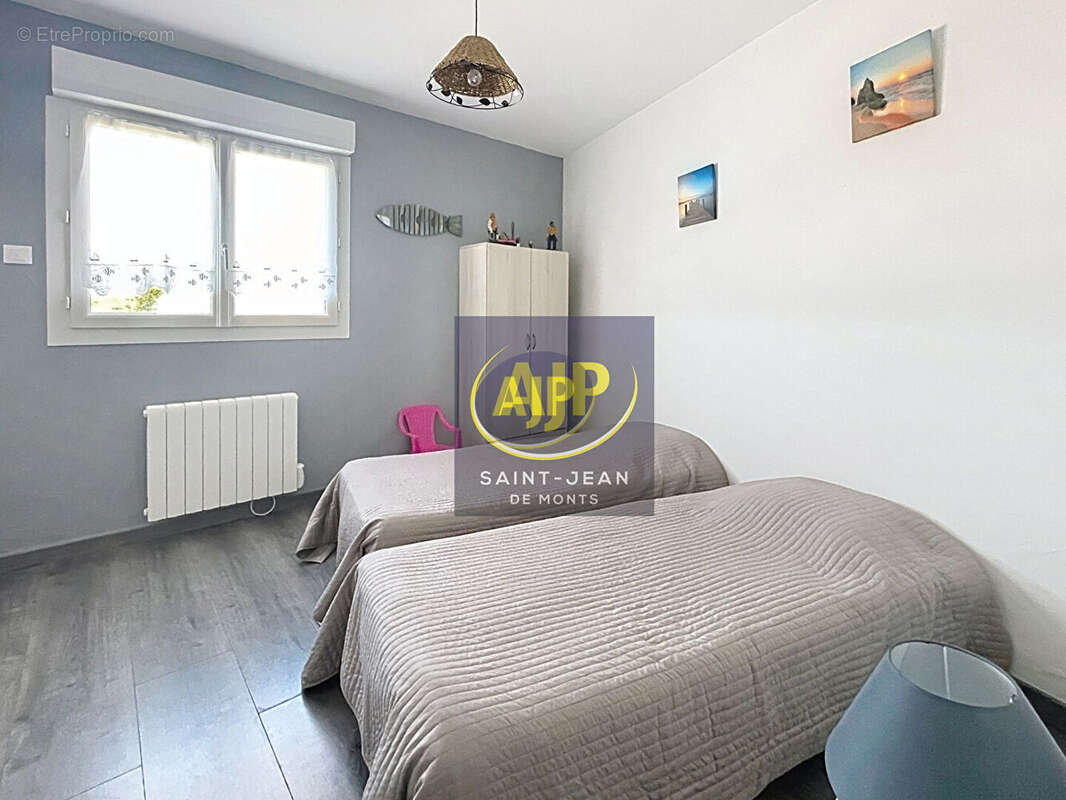 Appartement à SAINT-JEAN-DE-MONTS