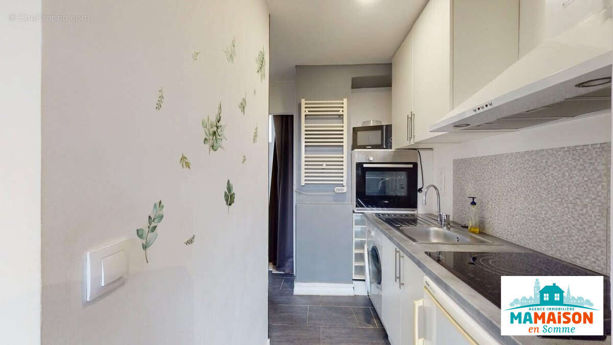 Appartement à AMIENS