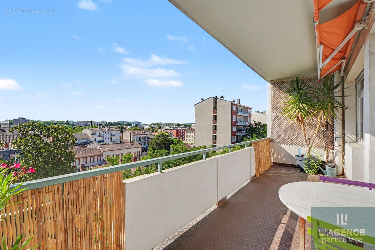 Appartement à TOULOUSE