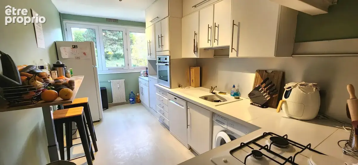 Appartement avec 2 chambres - 73 m2 - photo 2