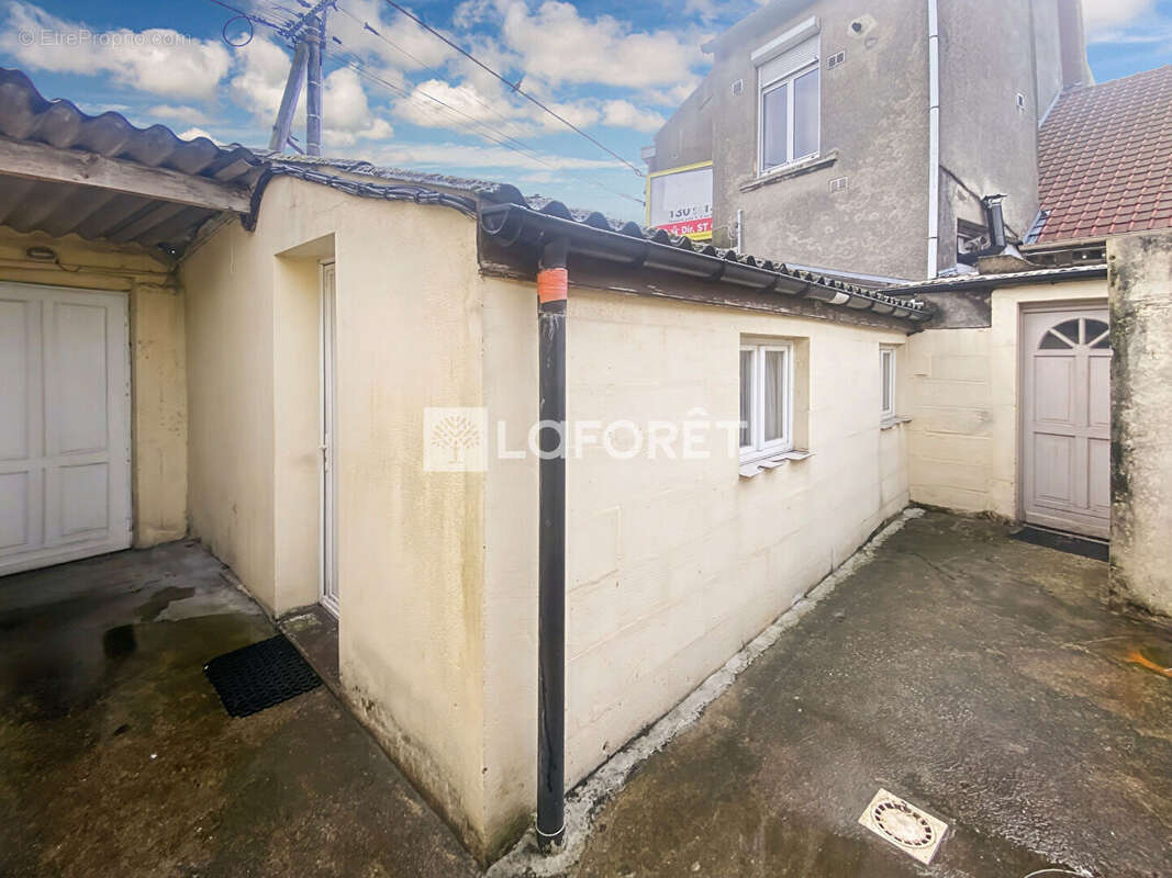 Appartement à CALAIS