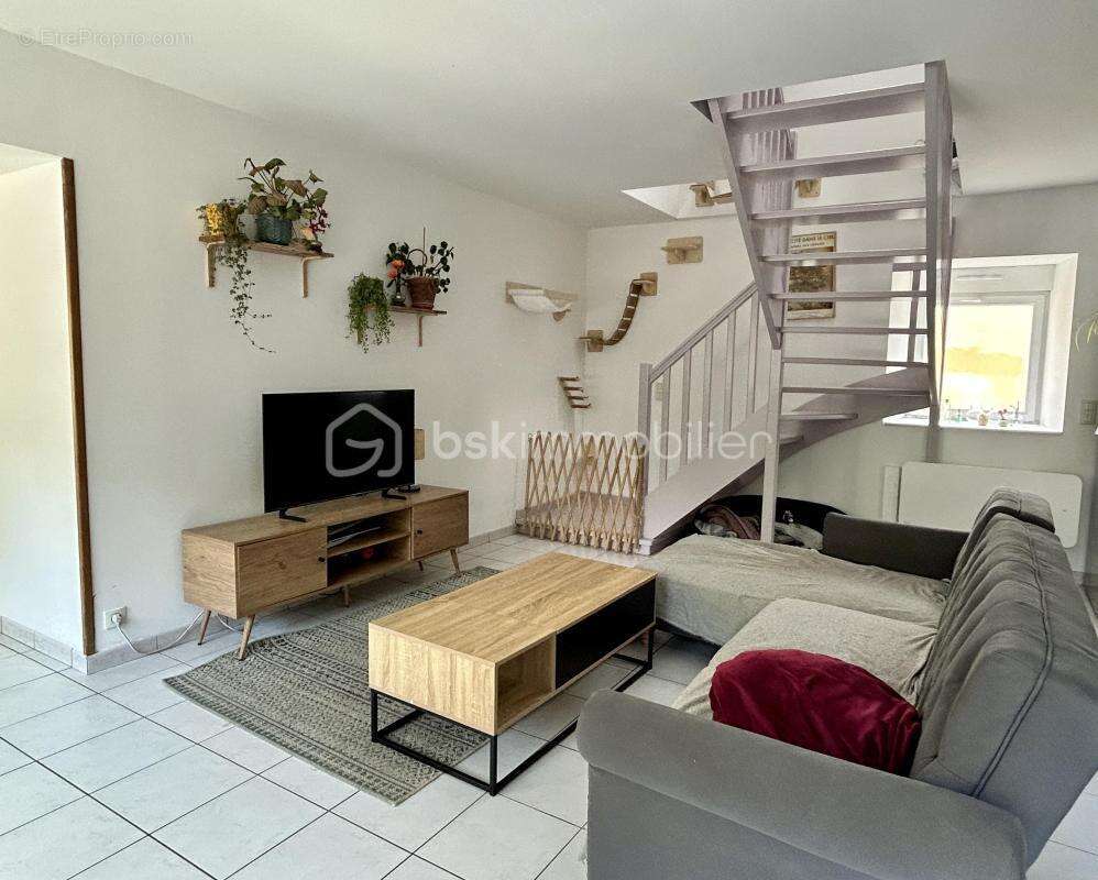 Charmante longère en pierre de 125 m² - photo 5