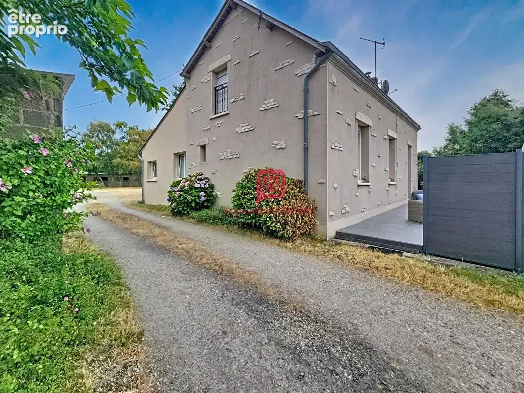 Maison à SAINT-AIGNAN-SUR-ROE