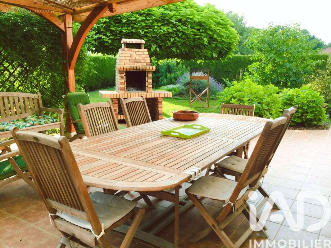 Photo 2 - Maison à ECLARON-BRAUCOURT-SAINTE-LIVIERE