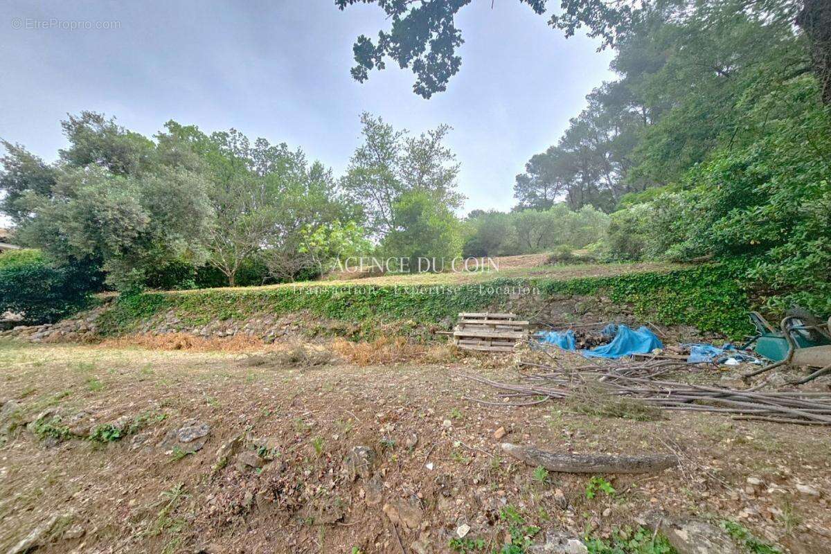 Maison à DRAGUIGNAN