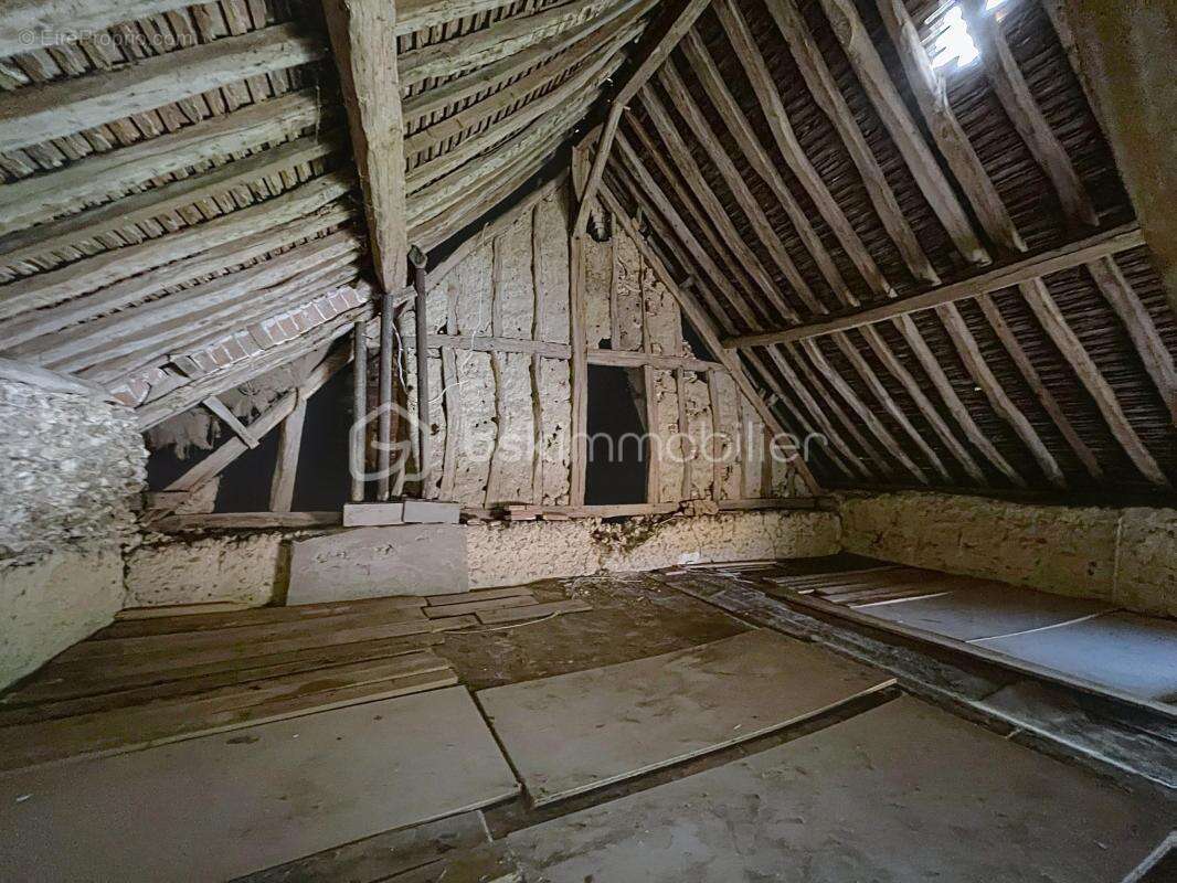 Maison à CHANTECOQ
