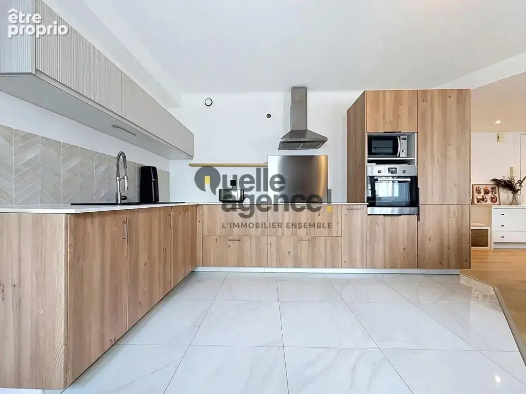 Appartement 2 chambres - Triangle d'Or - photo 4