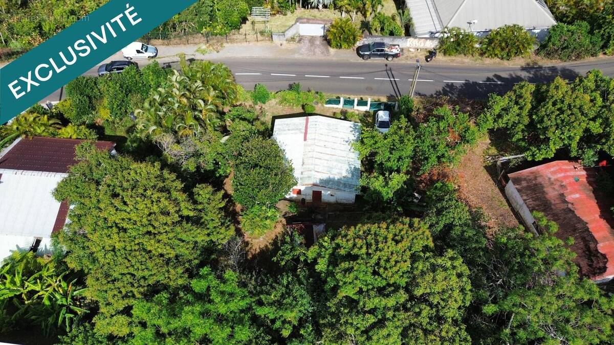 Photo 1 - Maison à SAINT-DENIS