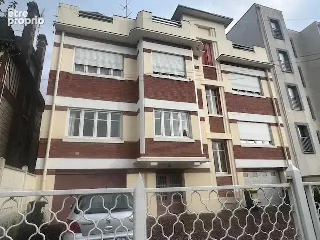 Appartement à LISIEUX