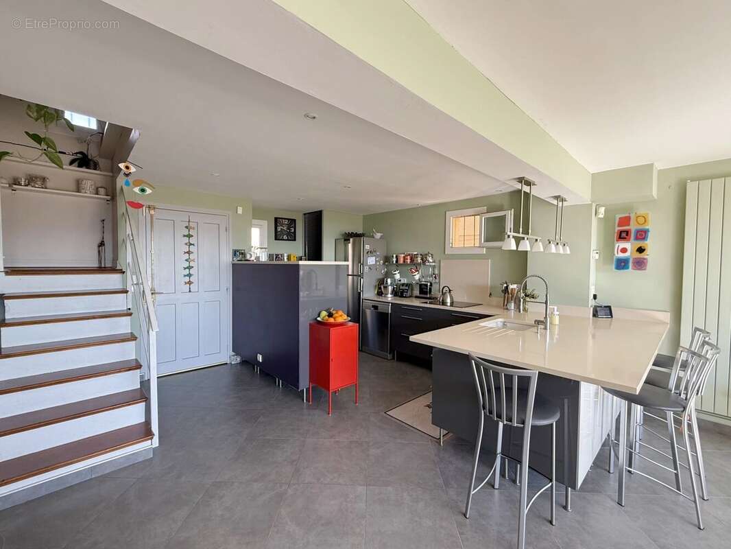 Appartement à LA CIOTAT