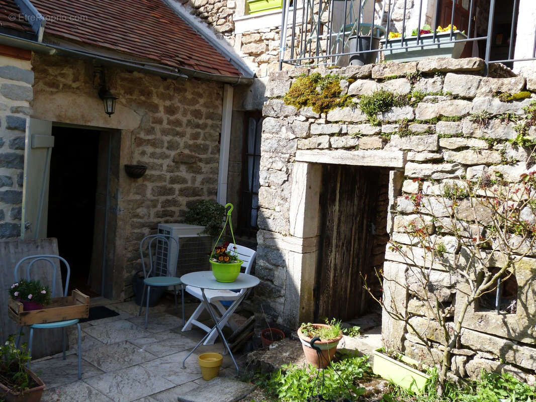 Maison à BEAUNE