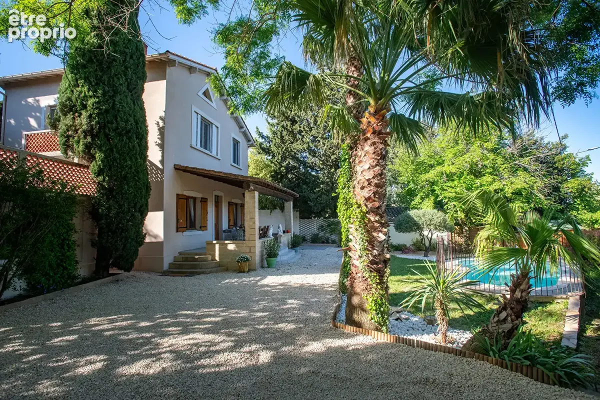 Maison Villeneuve Les Avignon - photo 1