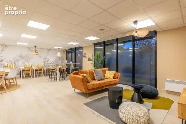 Investissement en residence étudiante - photo 5