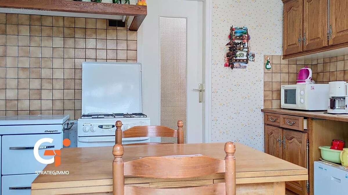 Maison à SOTTEVILLE-LES-ROUEN