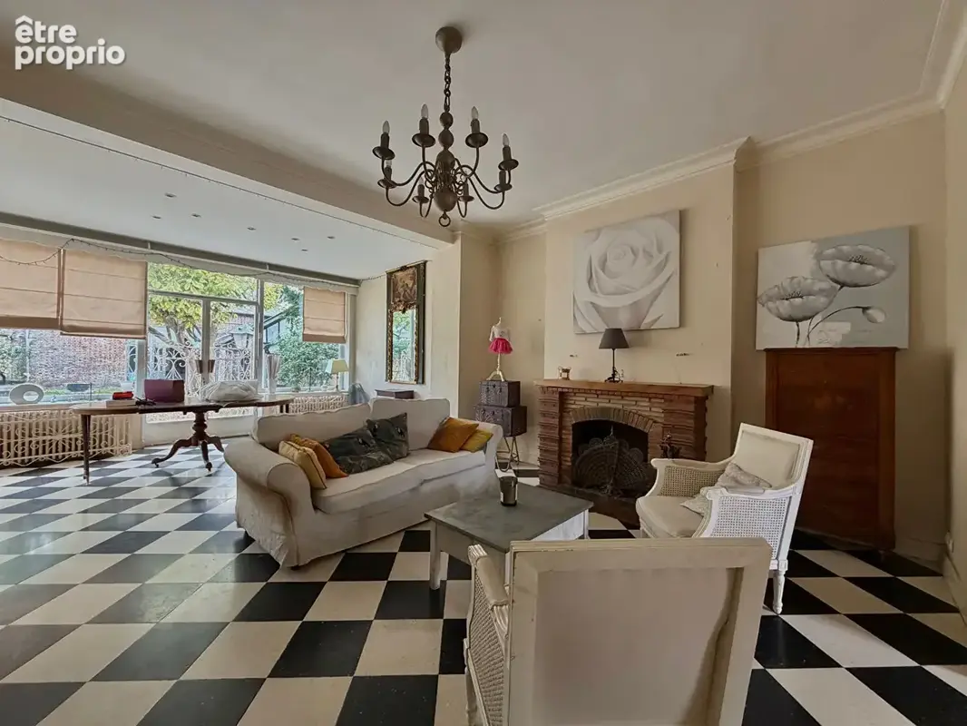 Maison de ville bourgeoise - photo 5