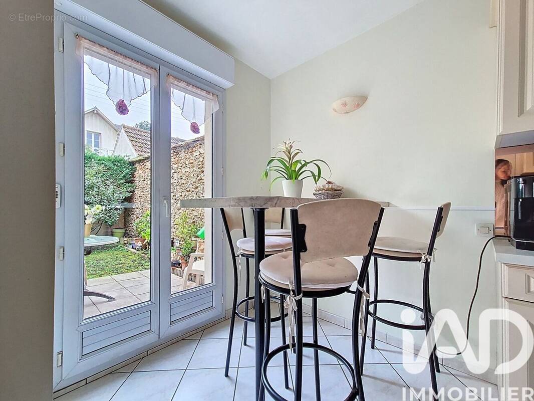 Photo 1 - Maison à MONTGERON