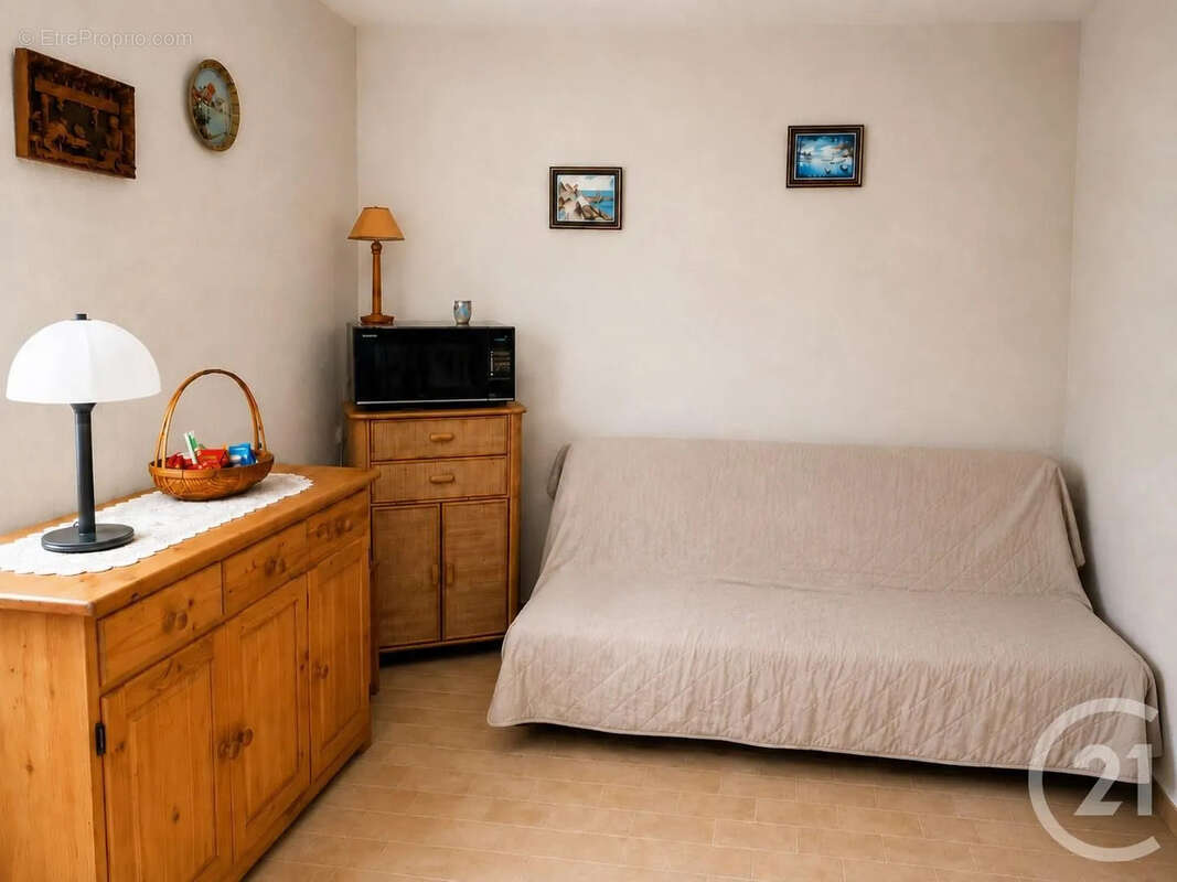 Appartement à CANET-EN-ROUSSILLON