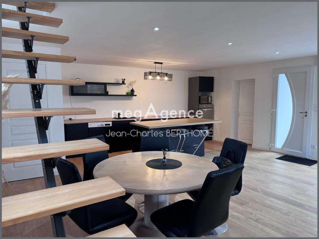 Maison à LES SABLES-D'OLONNE