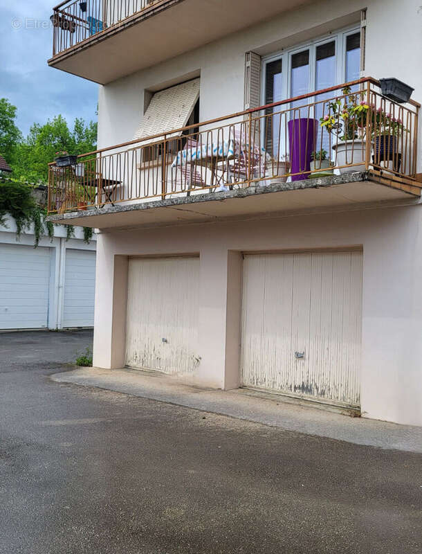 Appartement à LONS-LE-SAUNIER