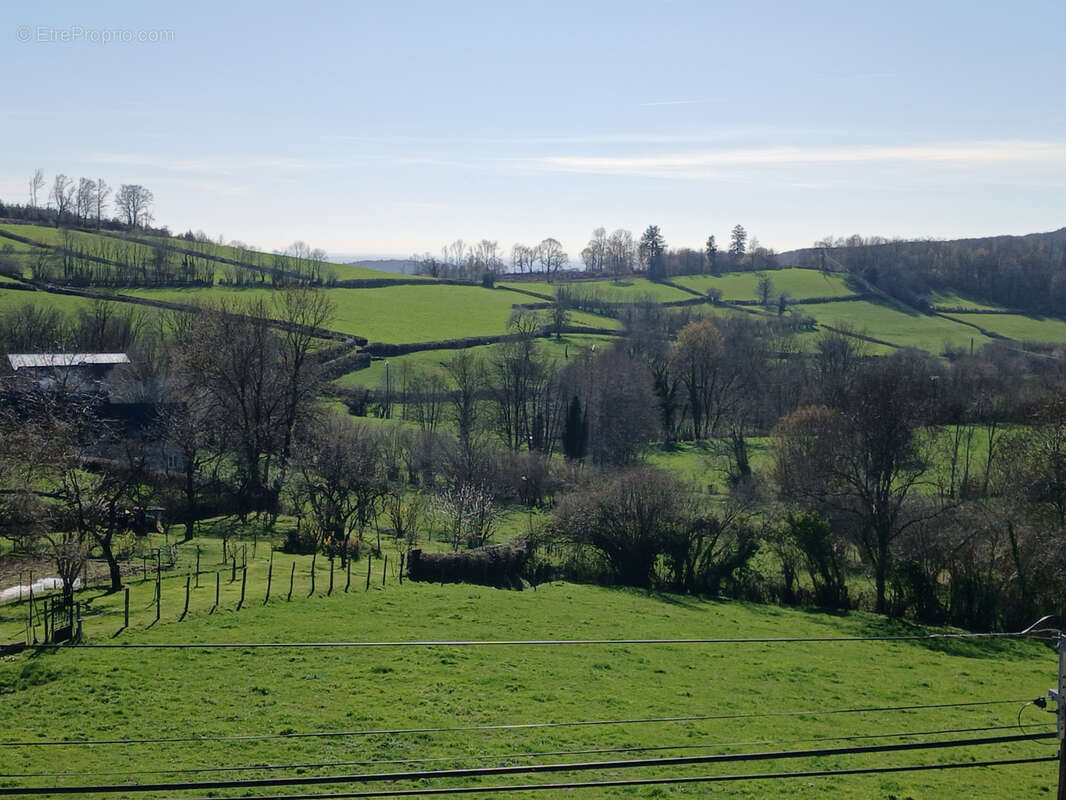 Maison à SAINT-LEGER-DE-FOUGERET