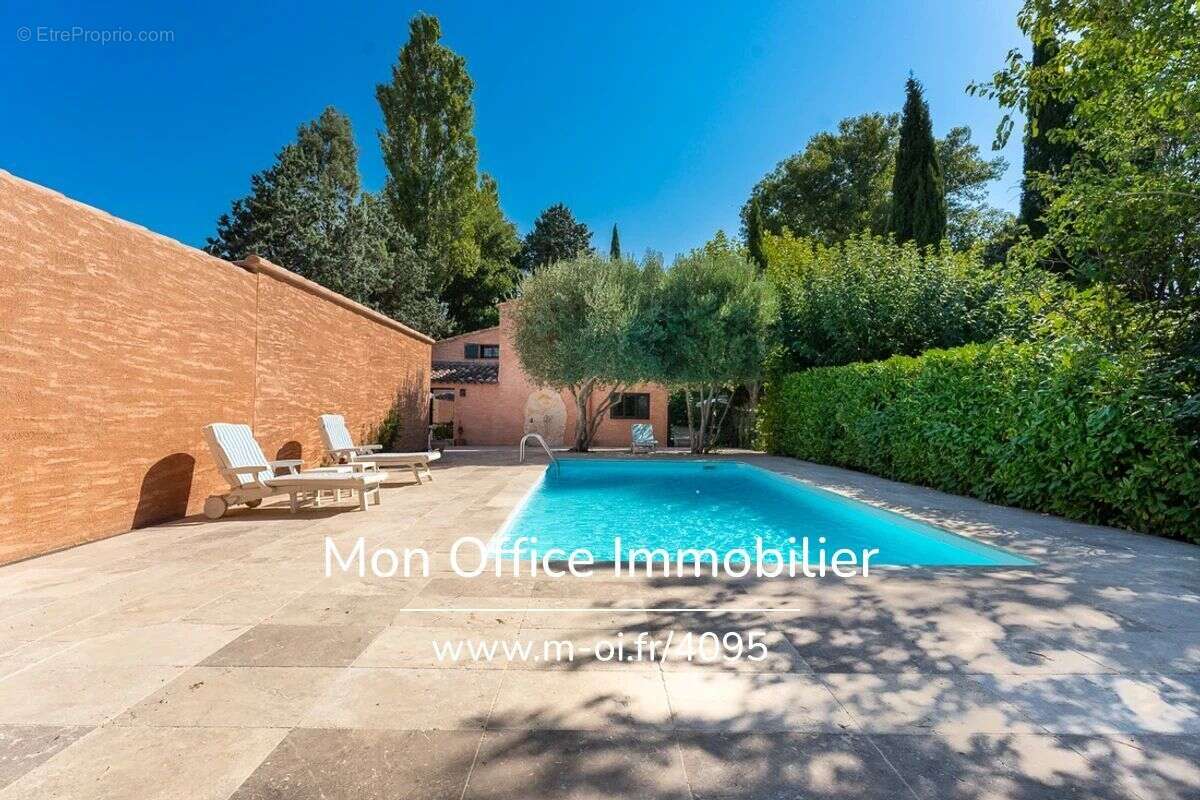 Maison à AIX-EN-PROVENCE