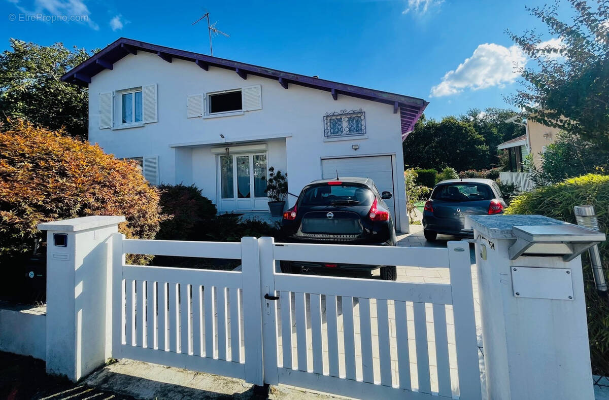 Maison à SAINT-VINCENT-DE-TYROSSE