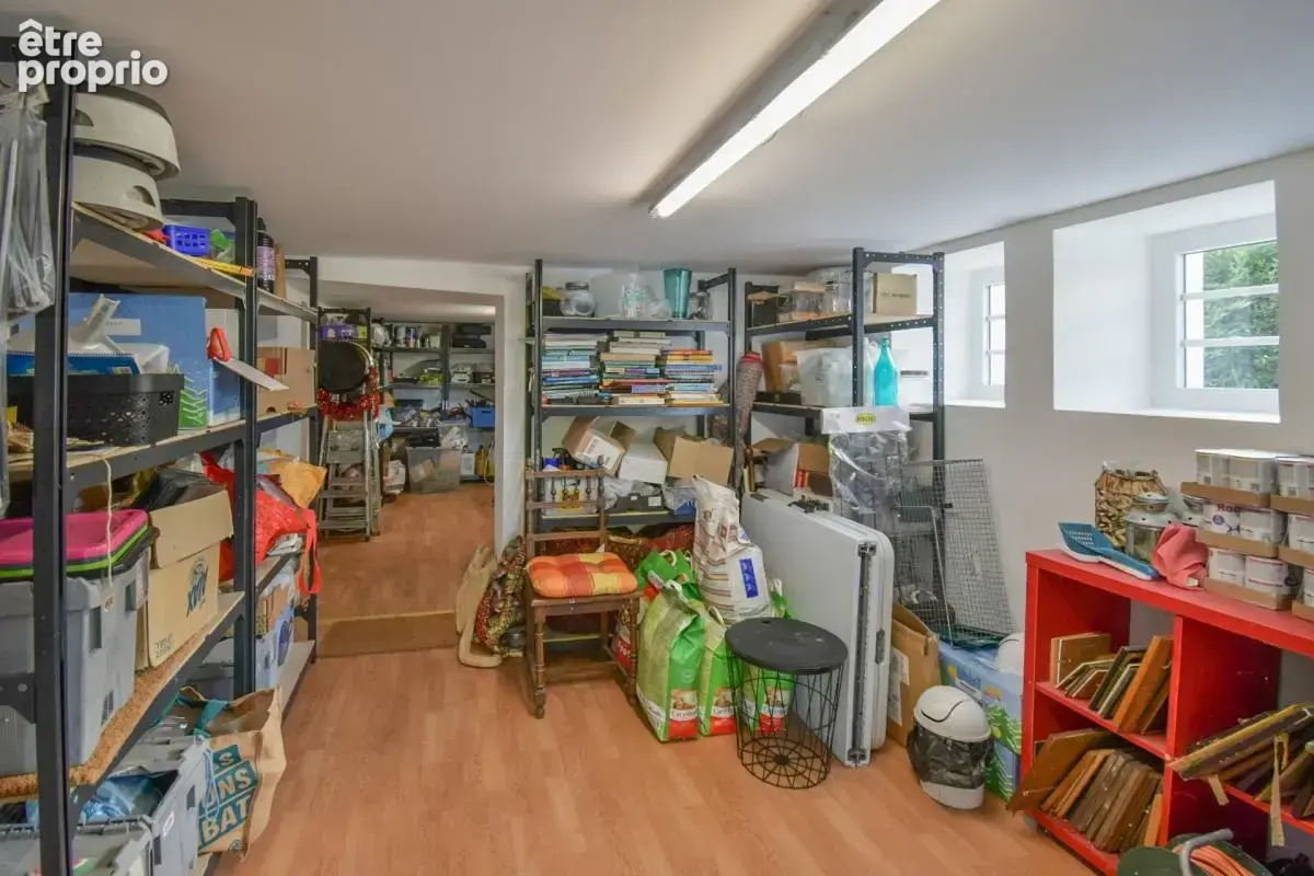 Maison rénovée de 4 chambres avec chatterie professionnelle - photo 24