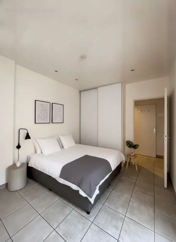 Appartement T2 de 46.25m2 proche des Allées Provençales - photo 3