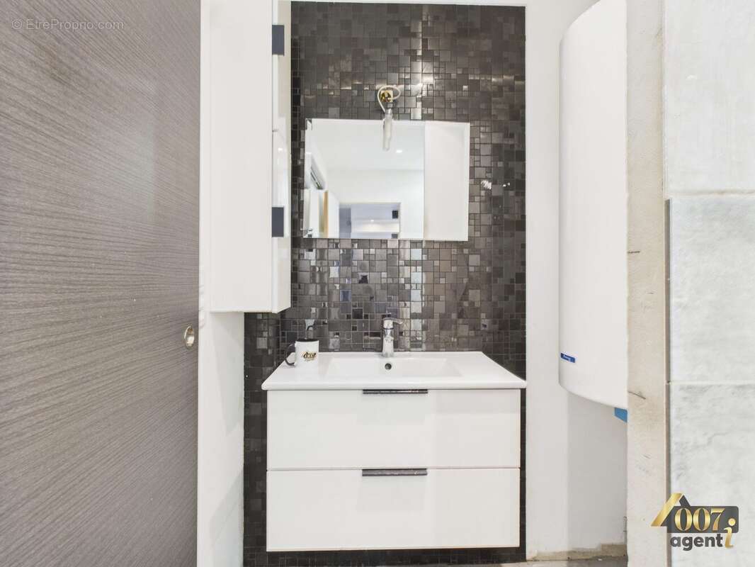 Appartement à SAINT-PIERRE-D'ALBIGNY