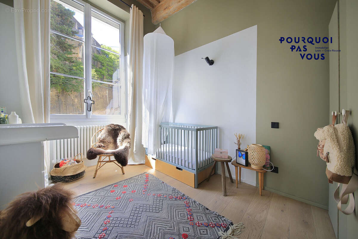 Appartement 80 m² à Lyon-1e  - photo 8